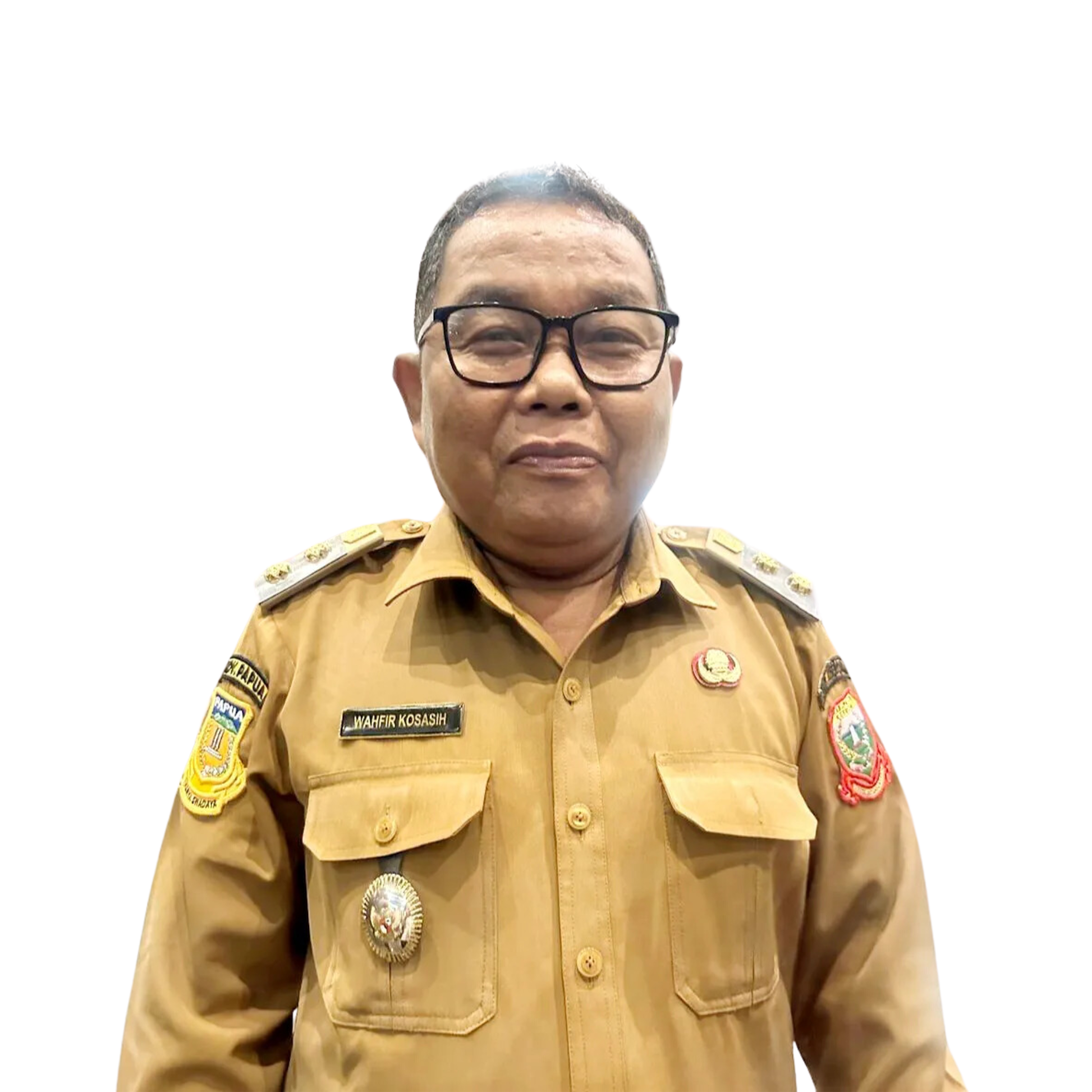 Drs. Wahfir Kosasih, SH., Mh., M.Si